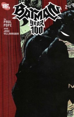 Batman: Year 100 (2006) #2