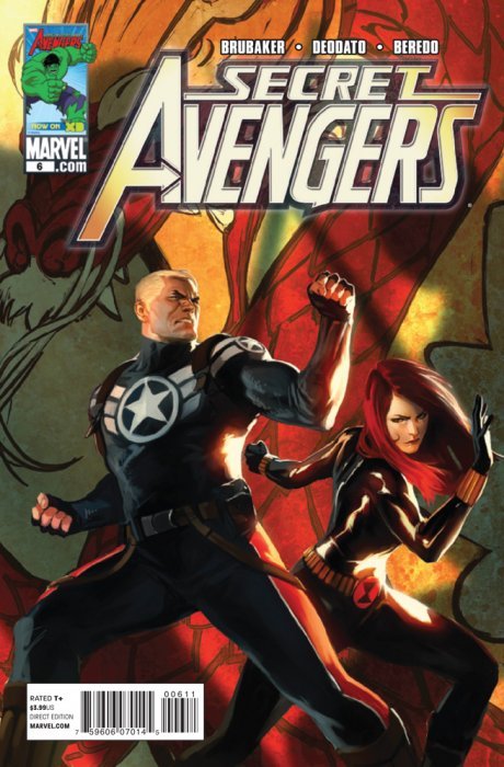 Secret Avengers (2010) #6