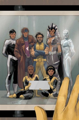 Astonishing X-Men (2004) #68