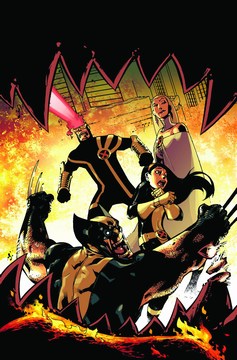Astonishing X-Men (2004) #37