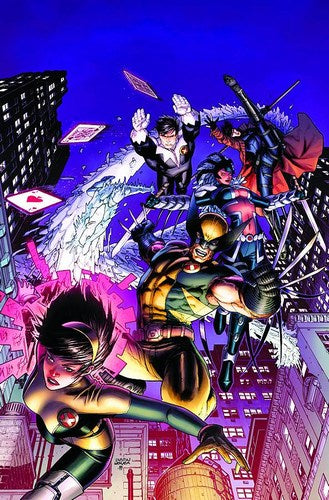 Astonishing X-Men (2004) #48
