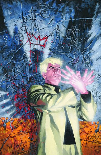 Lucifer #1 (Special Edition)