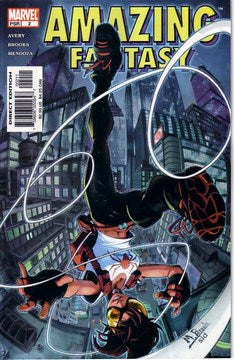 Amazing Fantasy (2004) #2