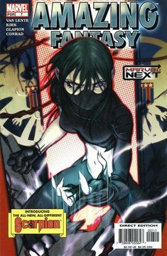 Amazing Fantasy (2004) #7