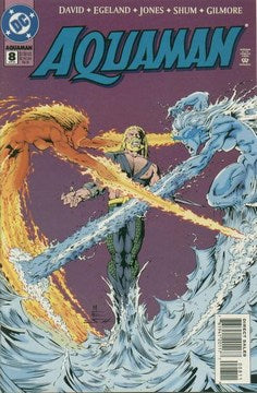 Aquaman (1994) #8