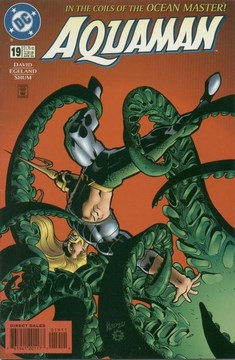 Aquaman (1994) #19