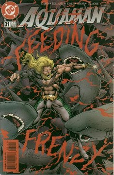 Aquaman (1994) #31