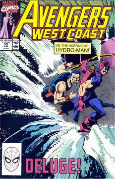 Avengers West Coast (1989) #59