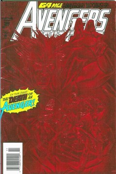 Avengers West Coast (1989) #100