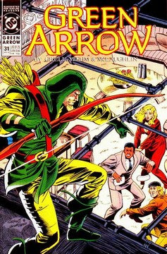 Green Arrow (1988) #31