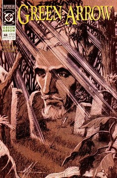 Green Arrow (1988) #44