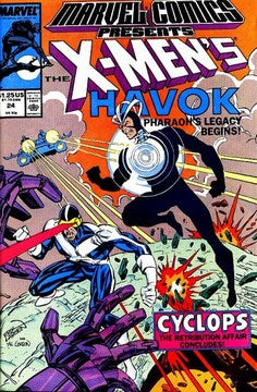 Marvel Comics Presents (1988) #24