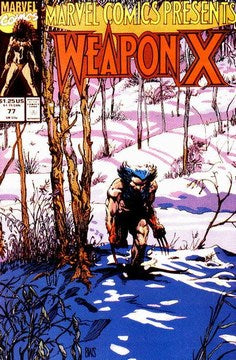 Marvel Comics Presents (1988) #77