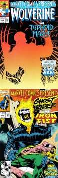 Marvel Comics Presents (1988) #115