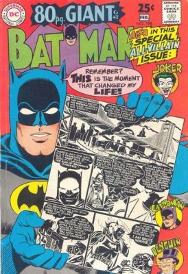 Batman (1940) #198