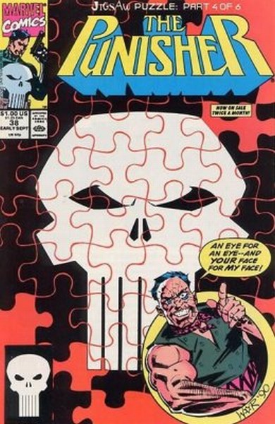 Punisher (1987) #38