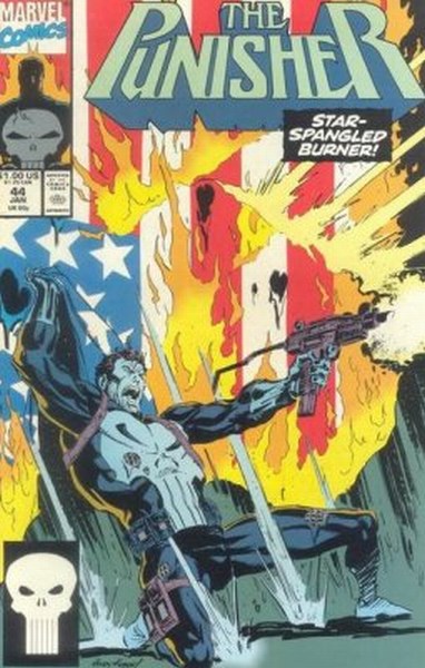 Punisher (1987) #44