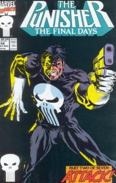 Punisher (1987) #54