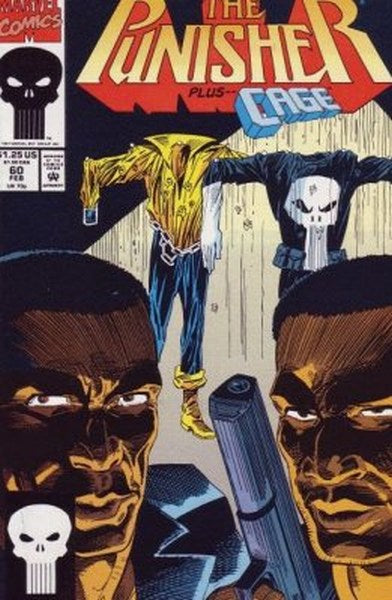 Punisher (1987) #60