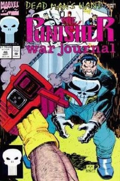 Punisher War Journal (1988) #46
