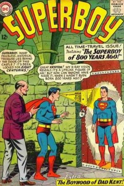 Superboy (1949) #113