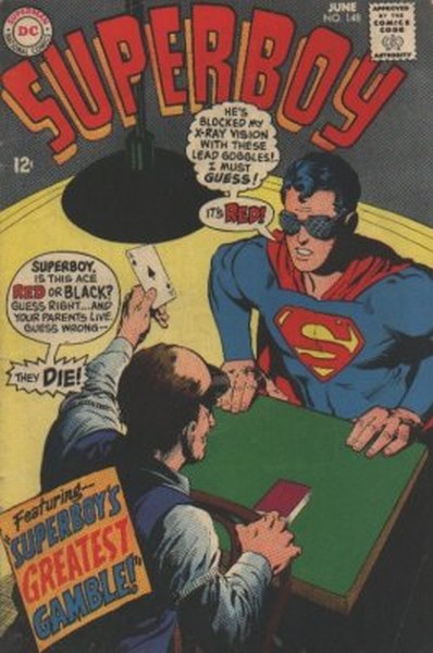 Superboy (1949) #148