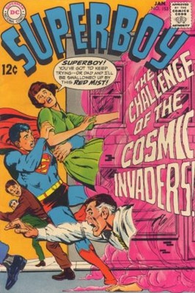 Superboy (1949) #153