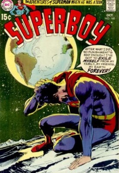 Superboy (1949) #160