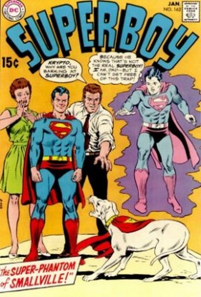 Superboy (1949) #162