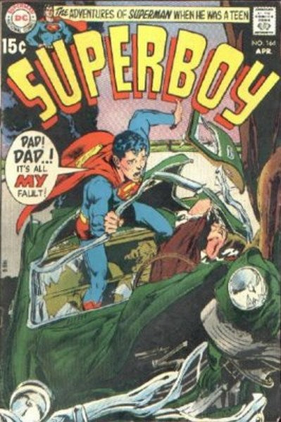 Superboy (1949) #164