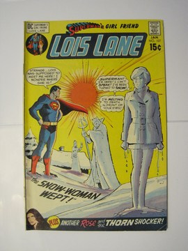 Supermans Girlfriend Lois Lane (1958) #107
