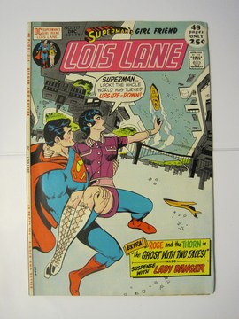 Supermans Girlfriend Lois Lane (1958) #117