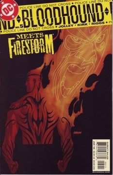 Bloodhound (2004) #5