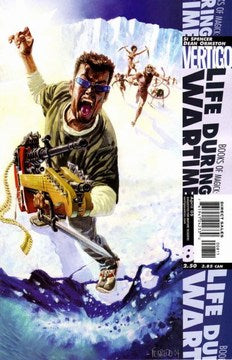 Books of Magick: Life During Wartime (2004) #8