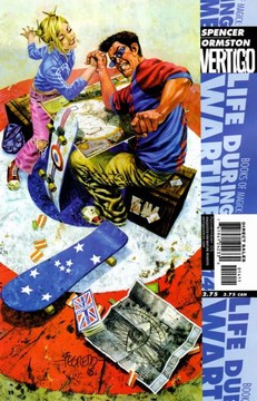 Books of Magick: Life During Wartime (2004) #14
