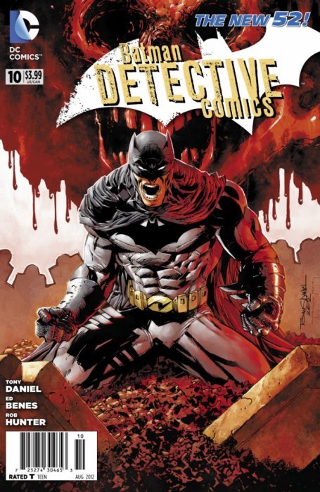 Detective Comics (2011) #10