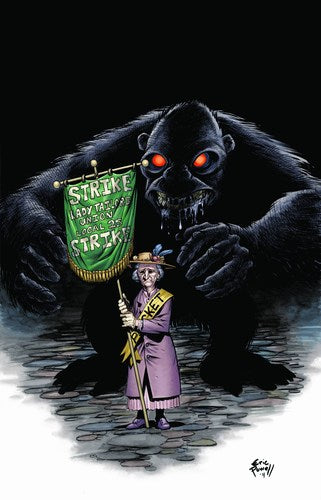 Goon #37 (Powell Regular Cover)