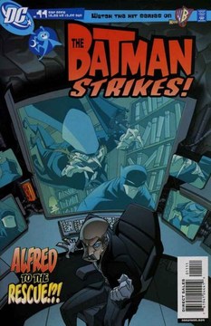 Batman Strikes (2004) #11