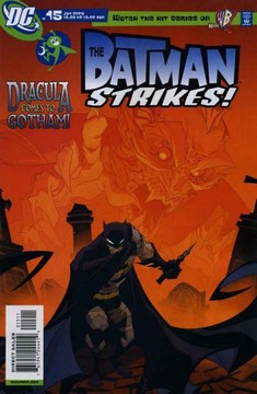 Batman Strikes (2004) #15