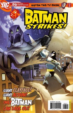 Batman Strikes (2004) #26