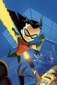 Batman Strikes (2004) #29
