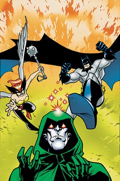 Justice League Unlimited (2004) #37