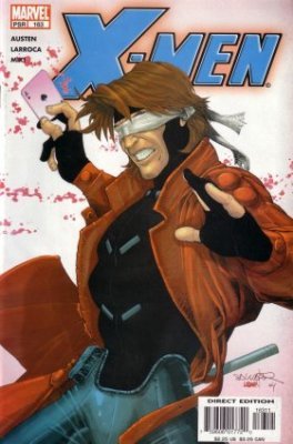 X-Men (1991) #163