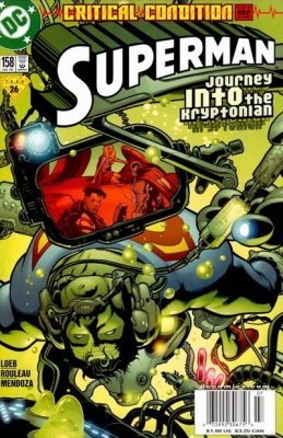 Superman (1987) #158