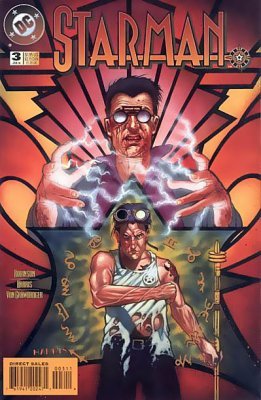 Starman (1994) #3