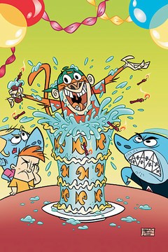 Cartoon Network Block Party (2004) #46