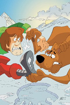 Scooby Doo #124