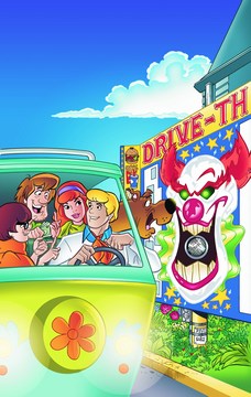 Scooby Doo #159