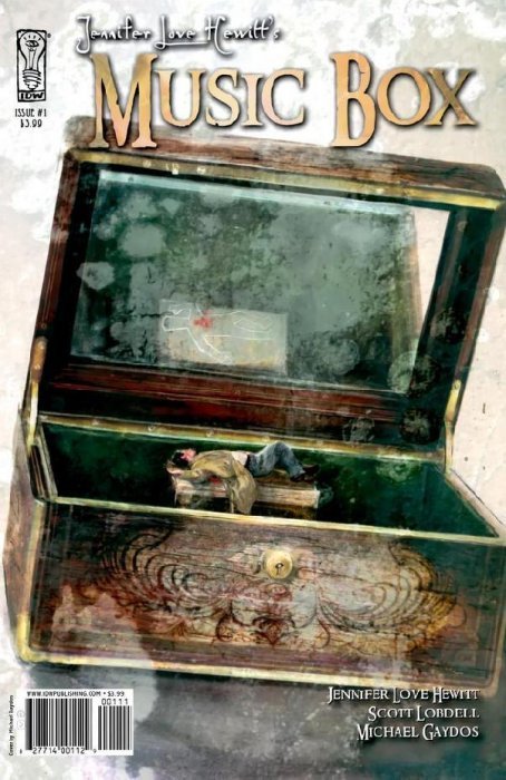 Jennifer Love Hewitt's Music Box (2009) #1