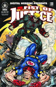 Digital Webbing Presents (2002) #33